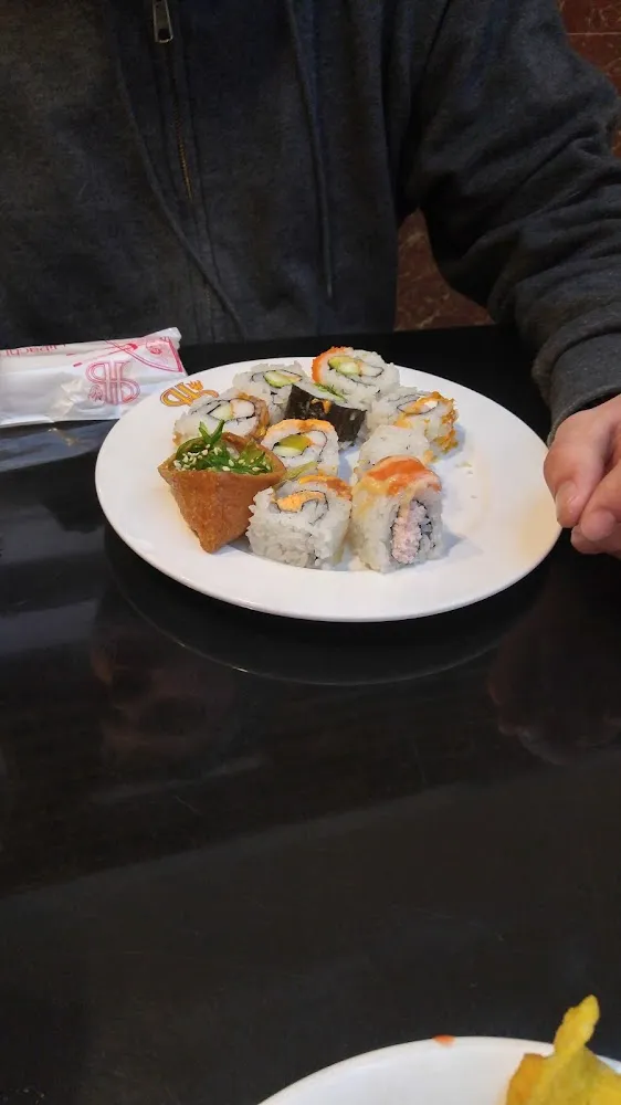 California Roll