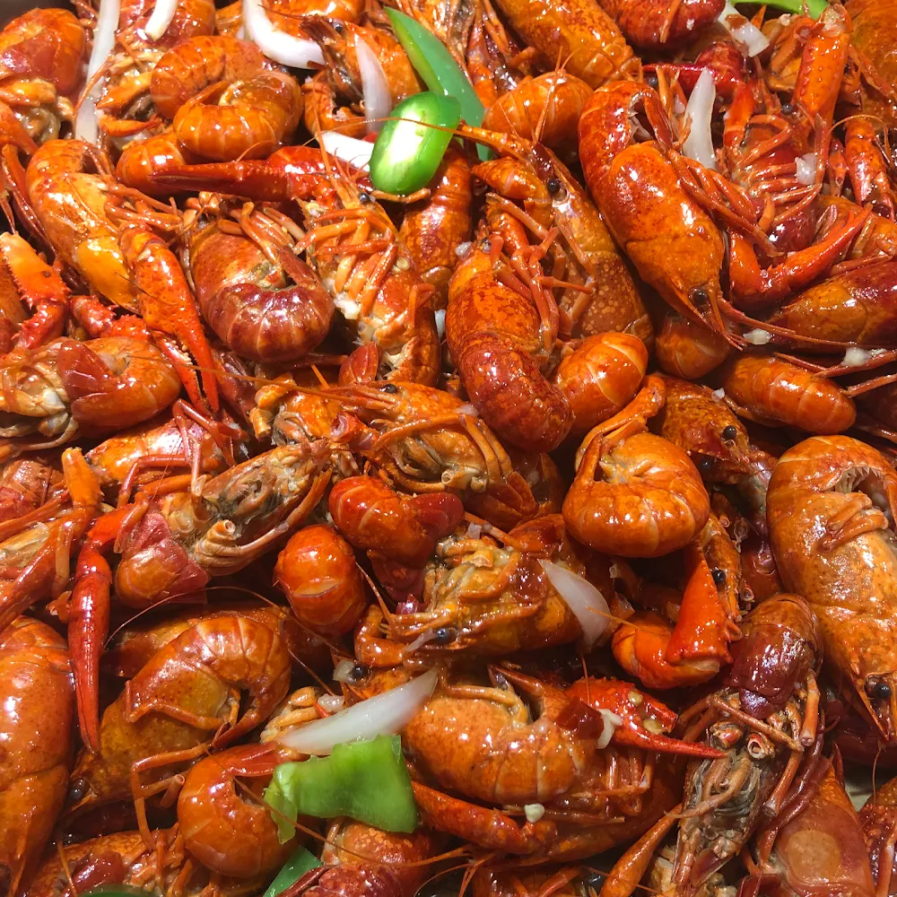 Cray Fish