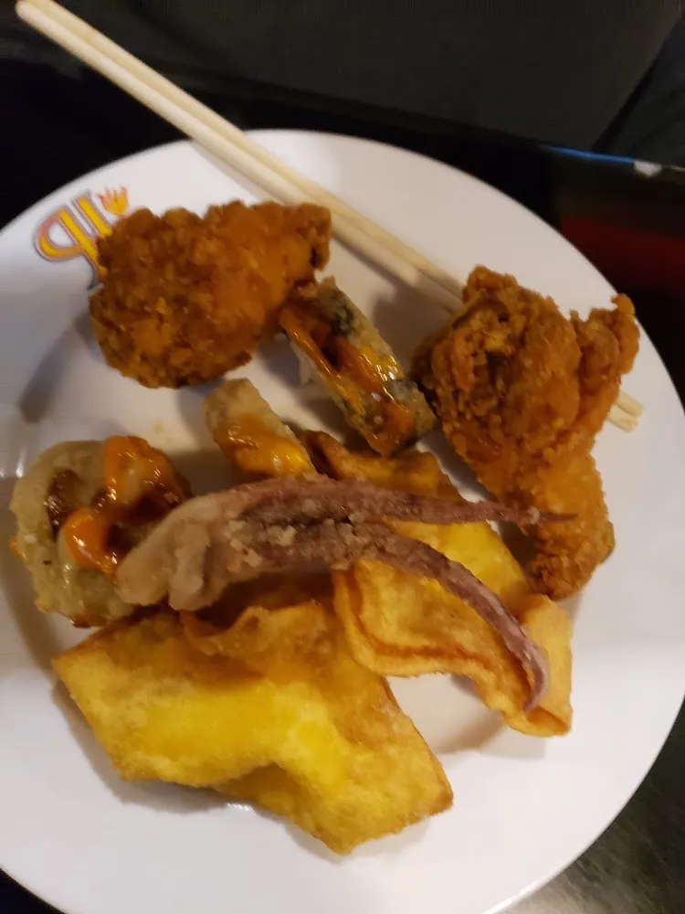 Cream Cheese Wonton