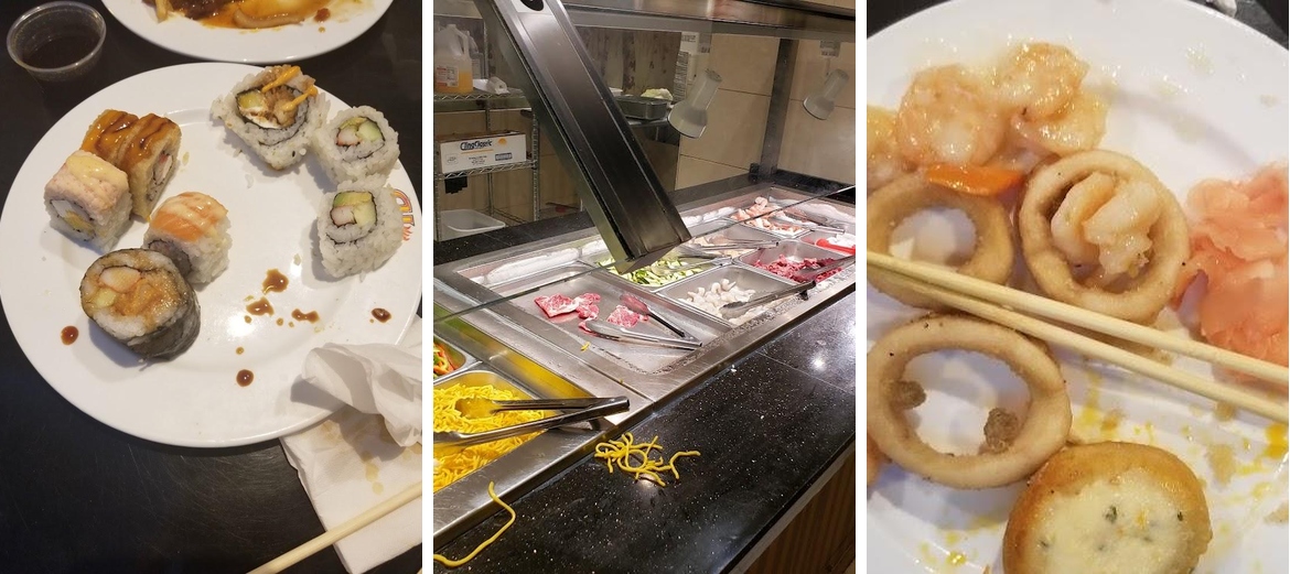 Hibachi Grill and Supreme Buffet