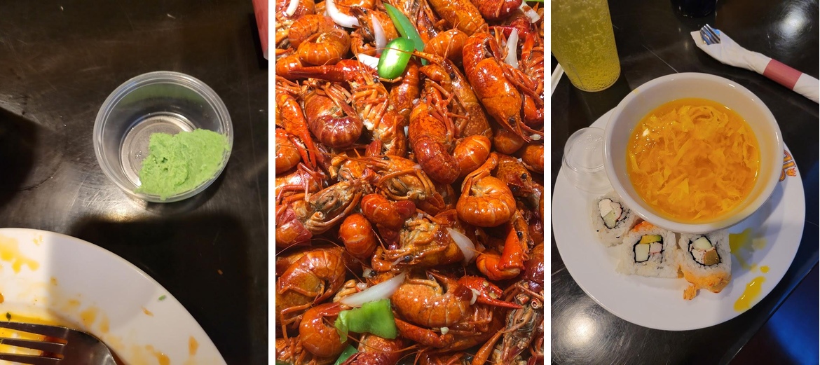 Hibachi Grill and Supreme Buffet