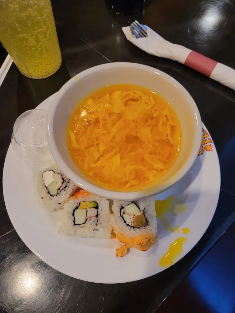 Egg Drop Soup