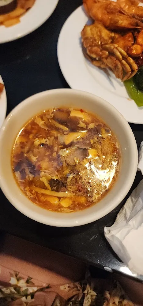 Hot and Sour Soup