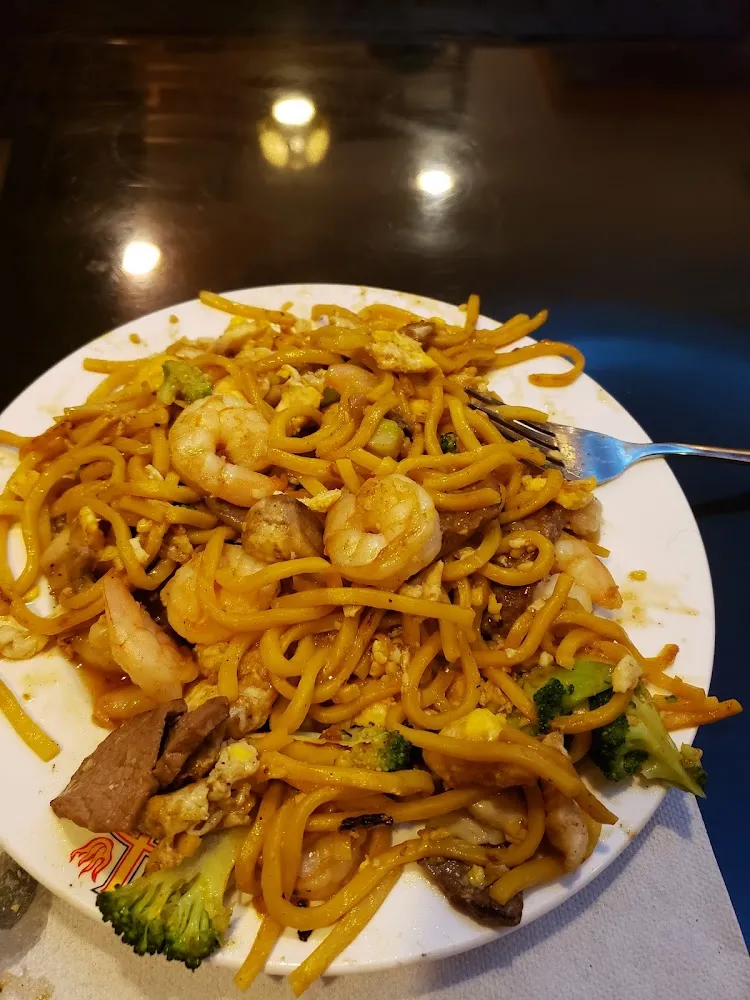 House Special Lomein