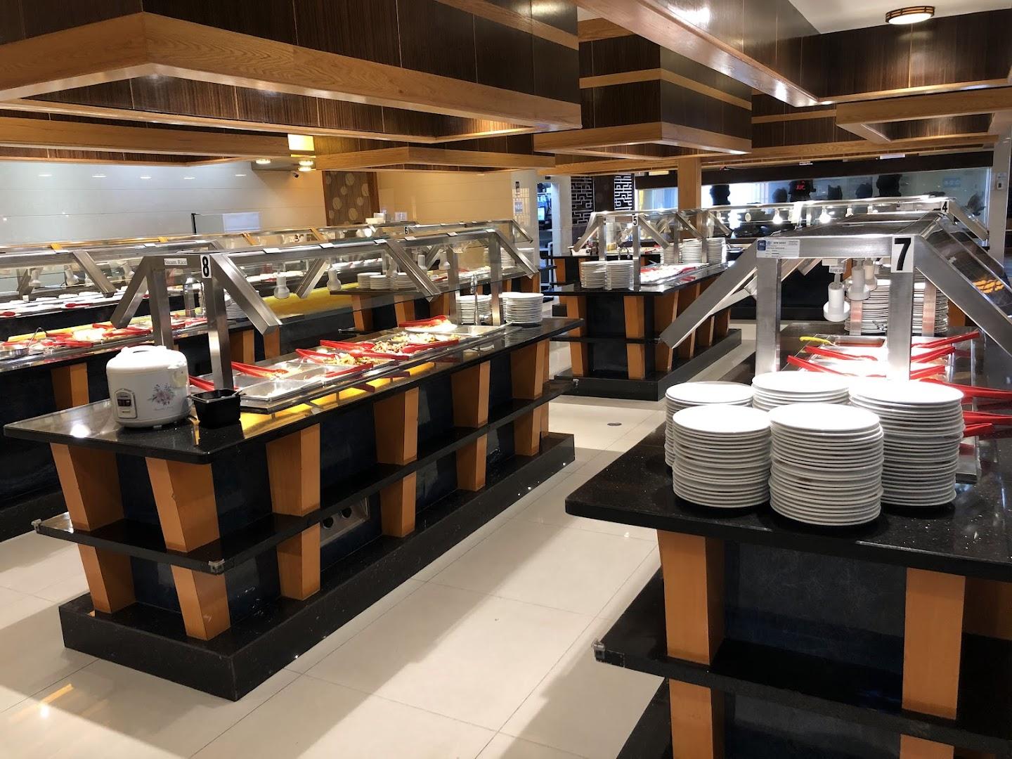 Hibachi Grill and Supreme Buffet