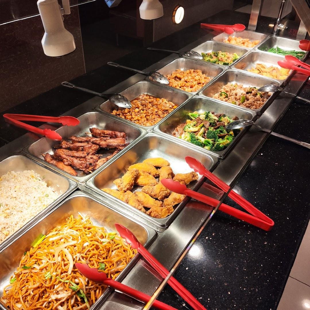 Hibachi Grill and Supreme Buffet