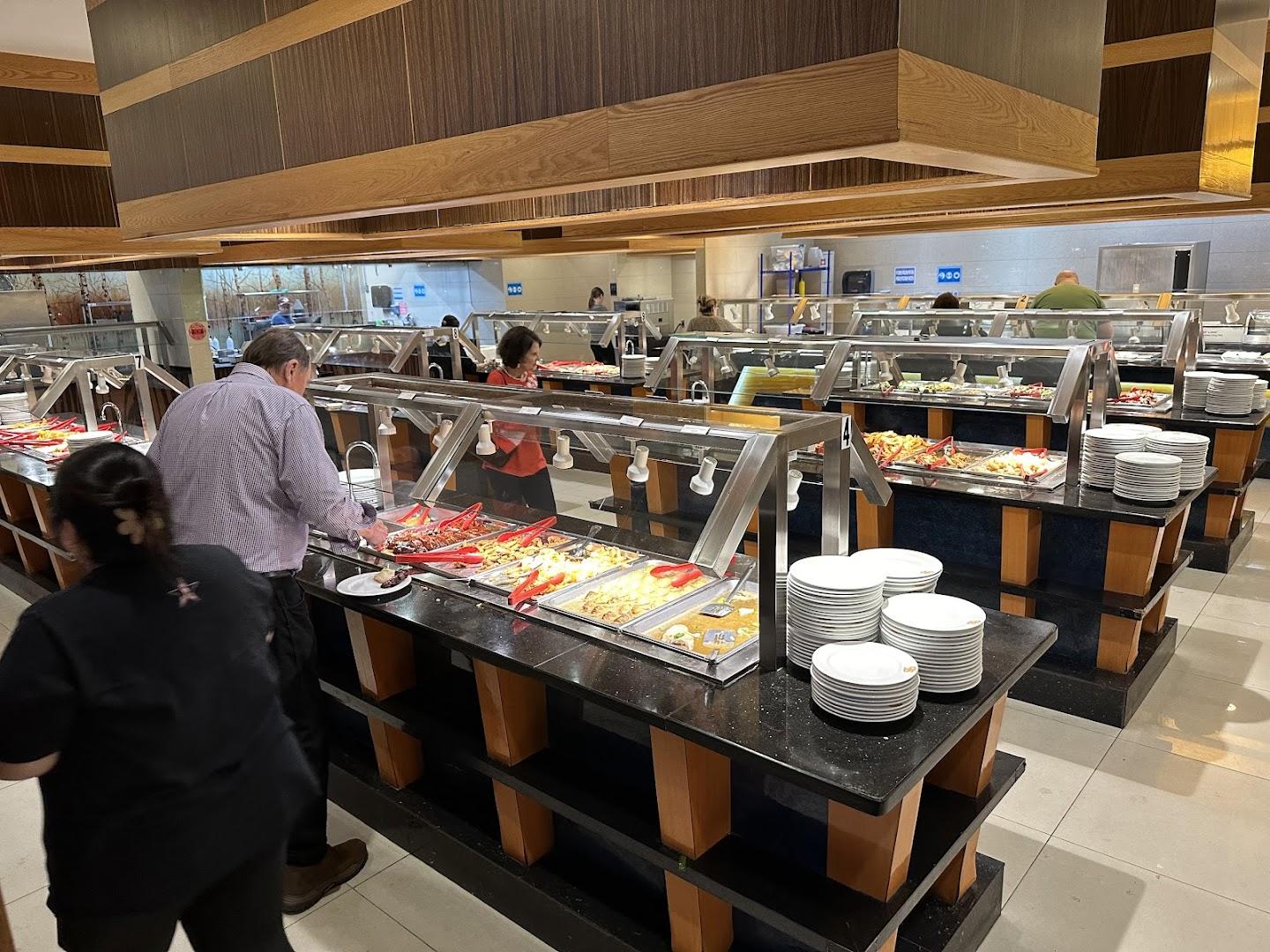 Hibachi Grill and Supreme Buffet