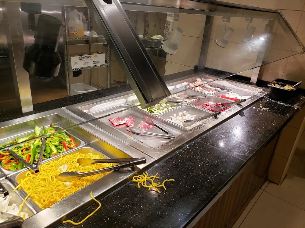 Salad Bar
